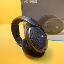 Tai nghe Sennheiser HD 560S cũ Fullbox đẹp - âm thanh trung tính, giàu chi tiết