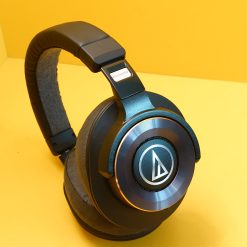 Tai nghe Audio-Technica ATH-WS1100 cũ Nobox đẹp khá - bass sâu, âm thanh chi tiết