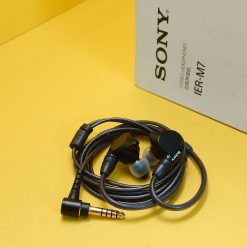 Tai nghe Sony IER-M7 cũ Fullbox tuyệt đẹp - âm thanh chi tiết, giàu nhạc tính