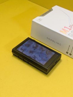 Máy nghe nhạc Shanling M1 Plus cũ Fullbox đẹp - DAP Hi-Res nhỏ gọn, công suất mạnh