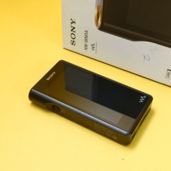 Máy nghe nhạc Sony NW-WM1A cũ Fullbox - âm thanh giàu nhạc tính, chuẩn audiophile