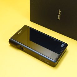 Máy nghe nhạc Sony NW-WM1A cũ chỉ box đen - DAC cao cấp, âm thanh chi tiết
