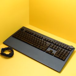 Bàn phím cơ IKBC Table E412 cũ nobox - fullsize, Cherry MX, kê tay liền