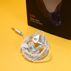 Tai nghe Fosi Audio IM4 cũ Fullbox đẹp - IEM open-back âm thanh rộng, chi tiết