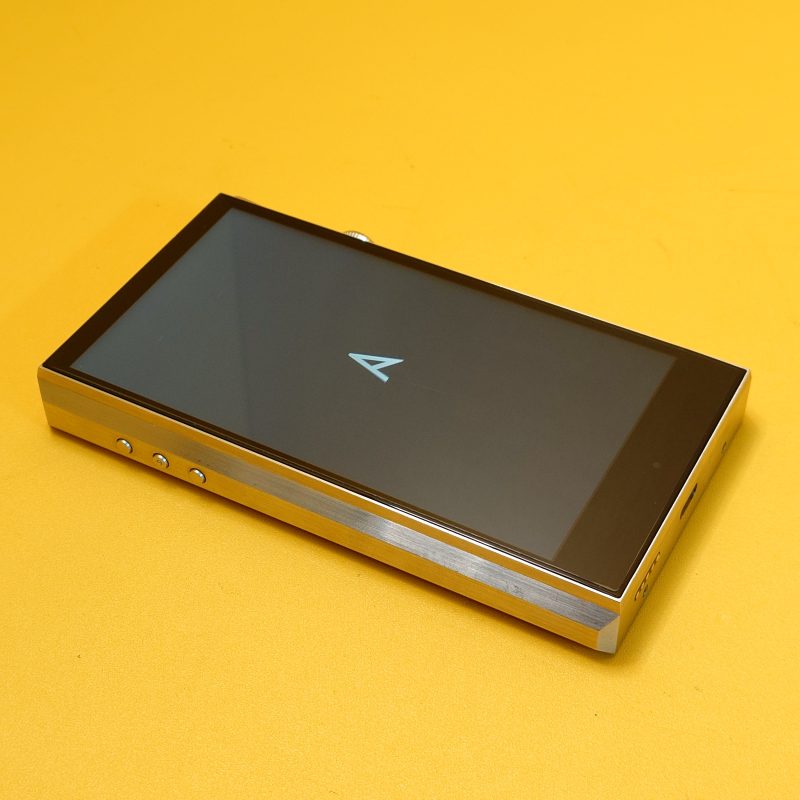 Máy nghe nhạc Astell&Kern A&ultima SP1000 cũ xước nhẹ, mặt lưng vỡ - flagship Hi-Res