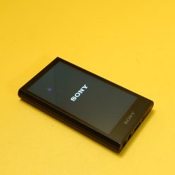 Sony NW-A306 cũ màu đen đẹp - màn hình bị đốm màu nhẹ - Nobox - máy nghe nhạc Hi-Res nhỏ gọn, âm thanh chi tiết