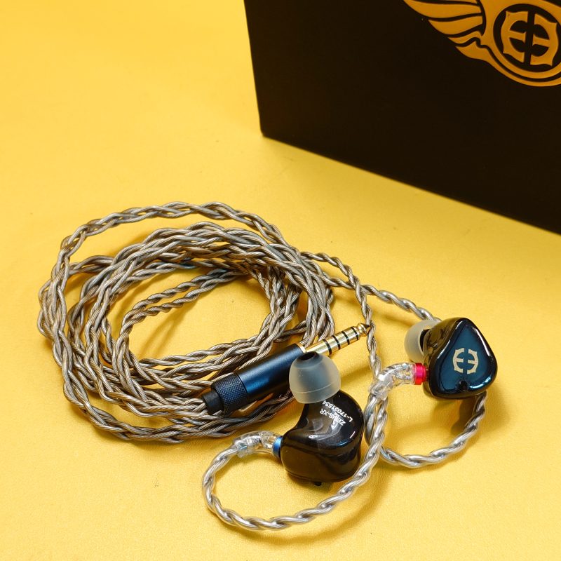 Tai nghe Empire Ears Zeus XR cũ không phụ kiện kèm box - 14 driver, 2 chế độ âm thanh