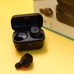 Tai nghe Sennheiser CX đen Fullbox - âm thanh chi tiết, đeo êm tai mỗi ngày