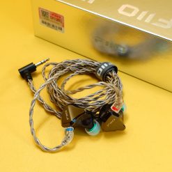 Tai nghe FiiO JH5 cũ Fullbox đẹp - âm thanh chi tiết, giàu nhạc tính