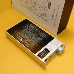 DAC/AMP Questyle Sigma Pro cũ Fullbox đẹp kèm bao da cao cấp