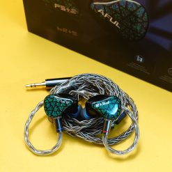 Tai nghe AFUL Performer 5+2 cũ Fullbox đẹp (mua 6/2026 vẫn còn bảo hành)- 7 driver hybrid, âm thanh chi tiết