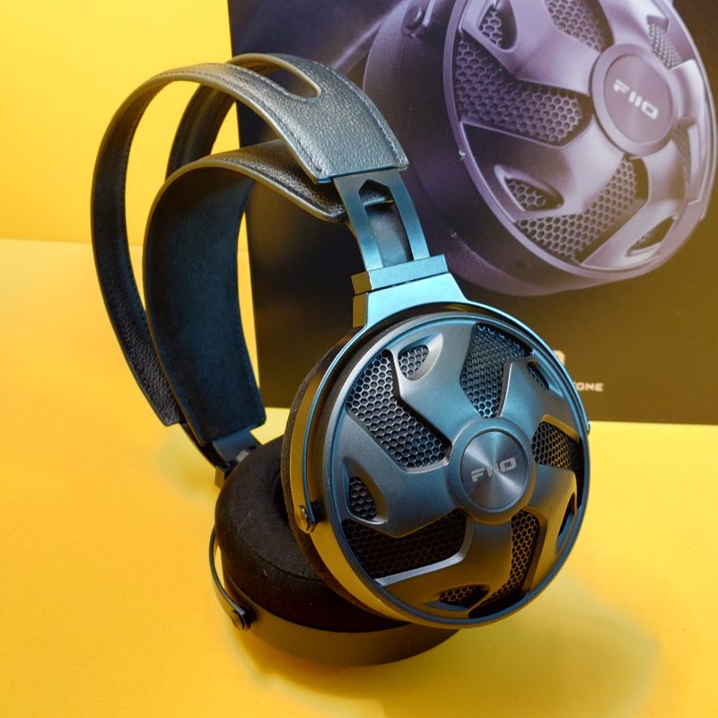 Tai nghe FiiO FT3 cũ đẹp Fullbox - open back, driver 60mm, âm trường rộng