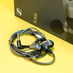 Tai nghe Sennheiser IE 600 cũ Fullbox đẹp - âm thanh tự nhiên, giàu chi tiết