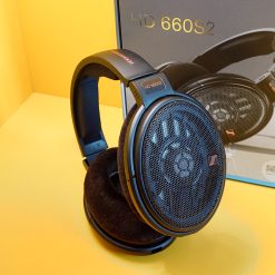 Tai nghe Sennheiser HD 660S2 cũ Fullbox ngoại hình khá - âm thanh ấm áp, chi tiết