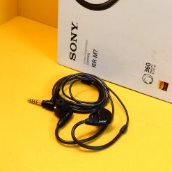Tai nghe Sony IER-M7 cũ Fullbox xước nhẹ - 4 driver BA, âm thanh chi tiết