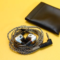 Tai nghe Sennheiser IE 200 cũ nobox đẹp - âm thanh cân bằng, nhẹ và chi tiết