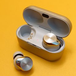 Tai nghe Technics EAH-AZ100 cũ nobox ngoại hình khá - ANC, LDAC, âm thanh chi tiết