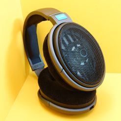 Tai nghe Sennheiser HD 600 cũ nobox đẹp - âm thanh chuẩn audiophile