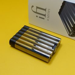 DAC Amp iFi xCAN cũ Fullbox đẹp - ampli tai nghe Bluetooth cân bằng