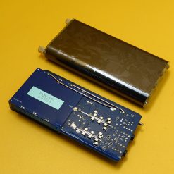 Amp SOUND TIGER Mellow cũ màu xám nobox - Ampli tai nghe portable 4.4 âm ấm áp