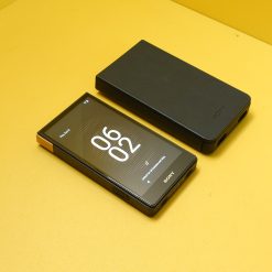 Máy nghe nhạc Sony NW-ZX707 cũ Nobox đẹp kèm ốp bảo vệ