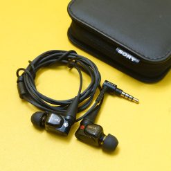Tai nghe Sony XBA-300 cũ nobox ngoại hình khá, âm thanh chi tiết