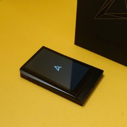Máy nghe nhạc Astell&Kern AK300 cũ Fullbox kèm bao da xịn, nghe nhạc lossless