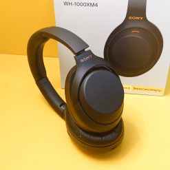 Tai nghe Sony WH-1000XM4 cũ Fullbox siêu đẹp - chống ồn cao cấp, nghe nhạc chất lượng