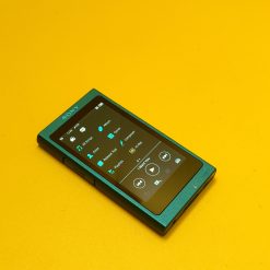 Máy nghe nhạc Sony Walkman A35 cũ màu xanh ngọc nobox nhỏ gọn nghe nhạc lossless