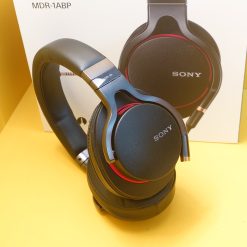 Tai nghe Sony MDR-1ABP cũ Fullbox đẹp, âm thanh Hi-Res cao cấp