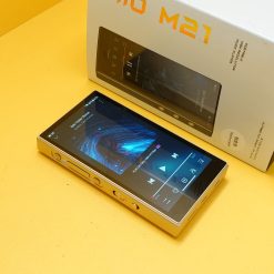 Máy nghe nhạc FiiO M21 cũ Fullbox đẹp - nghe nhạc Lossless chất lượng cao