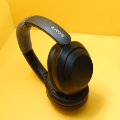 Tai nghe Sony WH-XB910N cũ nobox tróc pad và headband, chống ồn Extra Bass