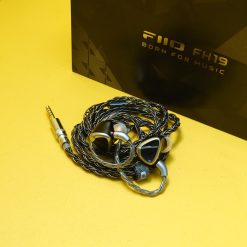 Tai nghe FiiO FH19 cũ đẹp Fullbox – âm thanh chi tiết, thiết kế cao cấp cho audiophile